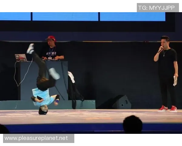 世界街舞大赛点评：广州极限运动队的技术表现